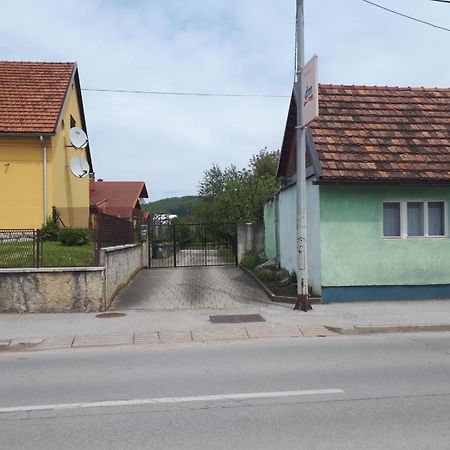 Apartament Moj Dan Ogulin Zewnętrze zdjęcie