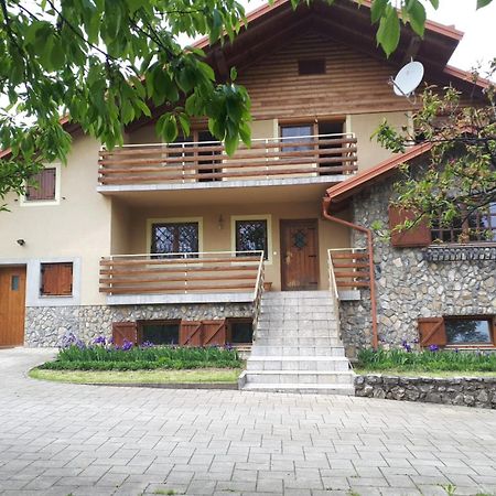 Apartament Moj Dan Ogulin Zewnętrze zdjęcie