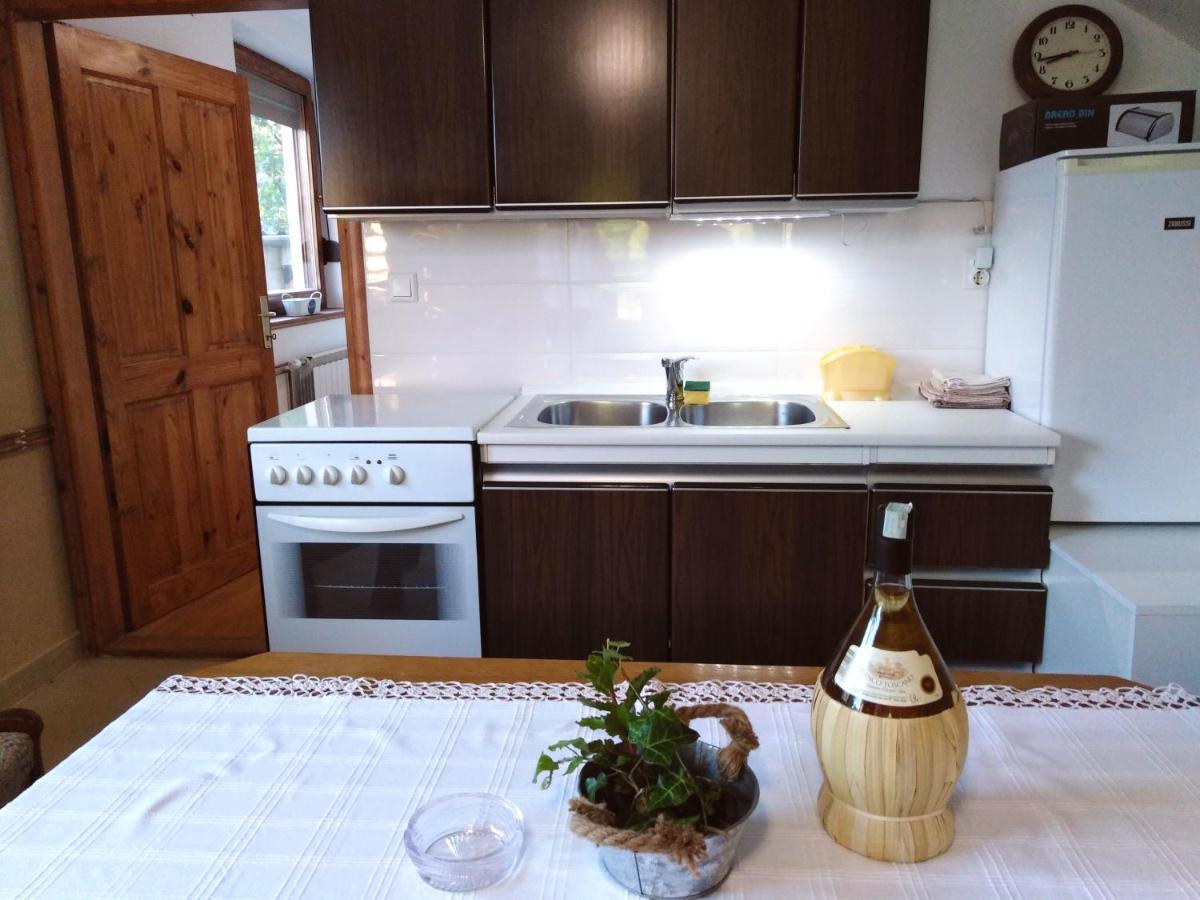 Apartament Moj Dan Ogulin Zewnętrze zdjęcie