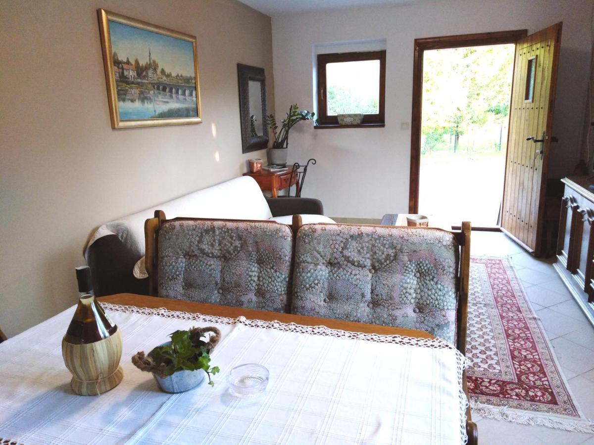 Apartament Moj Dan Ogulin Zewnętrze zdjęcie