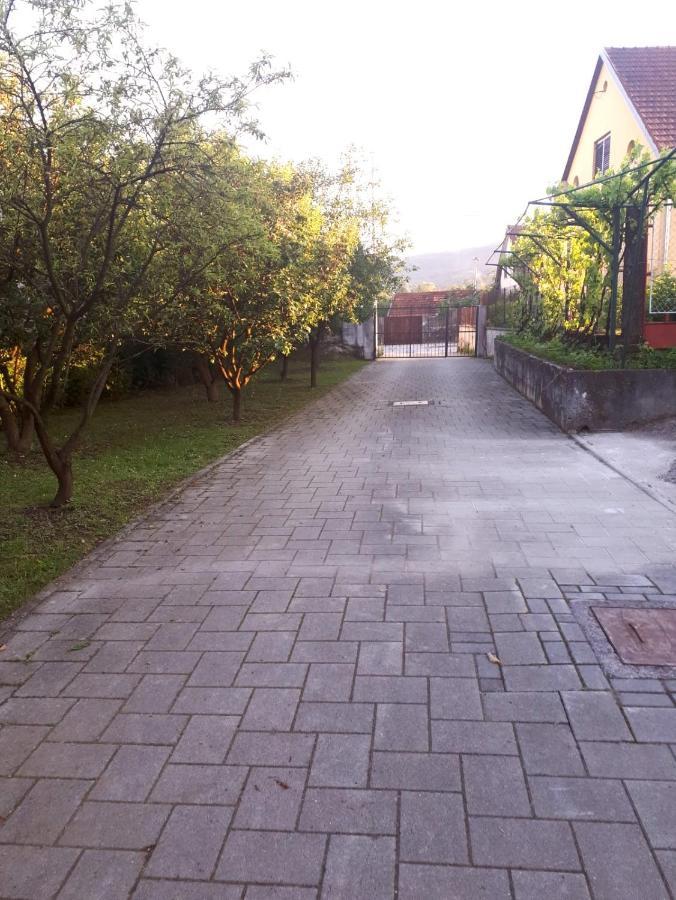 Apartament Moj Dan Ogulin Zewnętrze zdjęcie