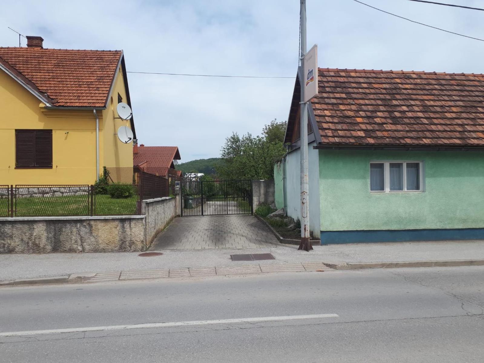 Apartament Moj Dan Ogulin Zewnętrze zdjęcie