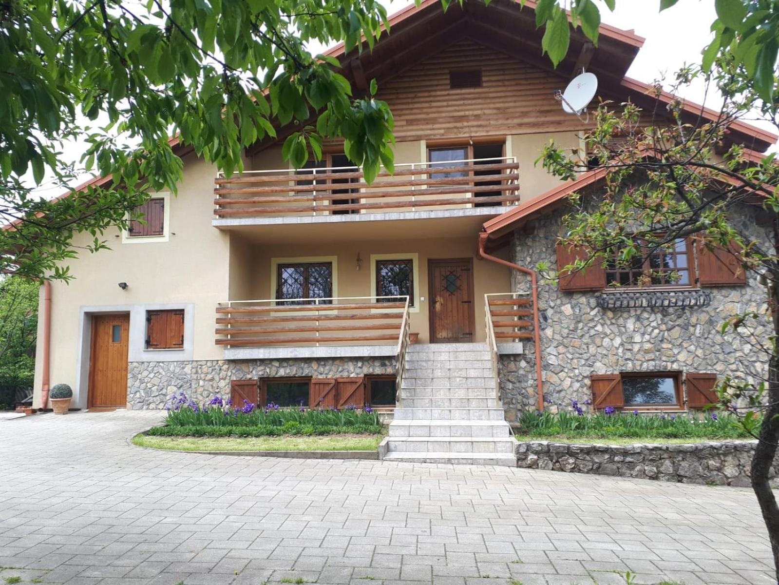 Apartament Moj Dan Ogulin Zewnętrze zdjęcie
