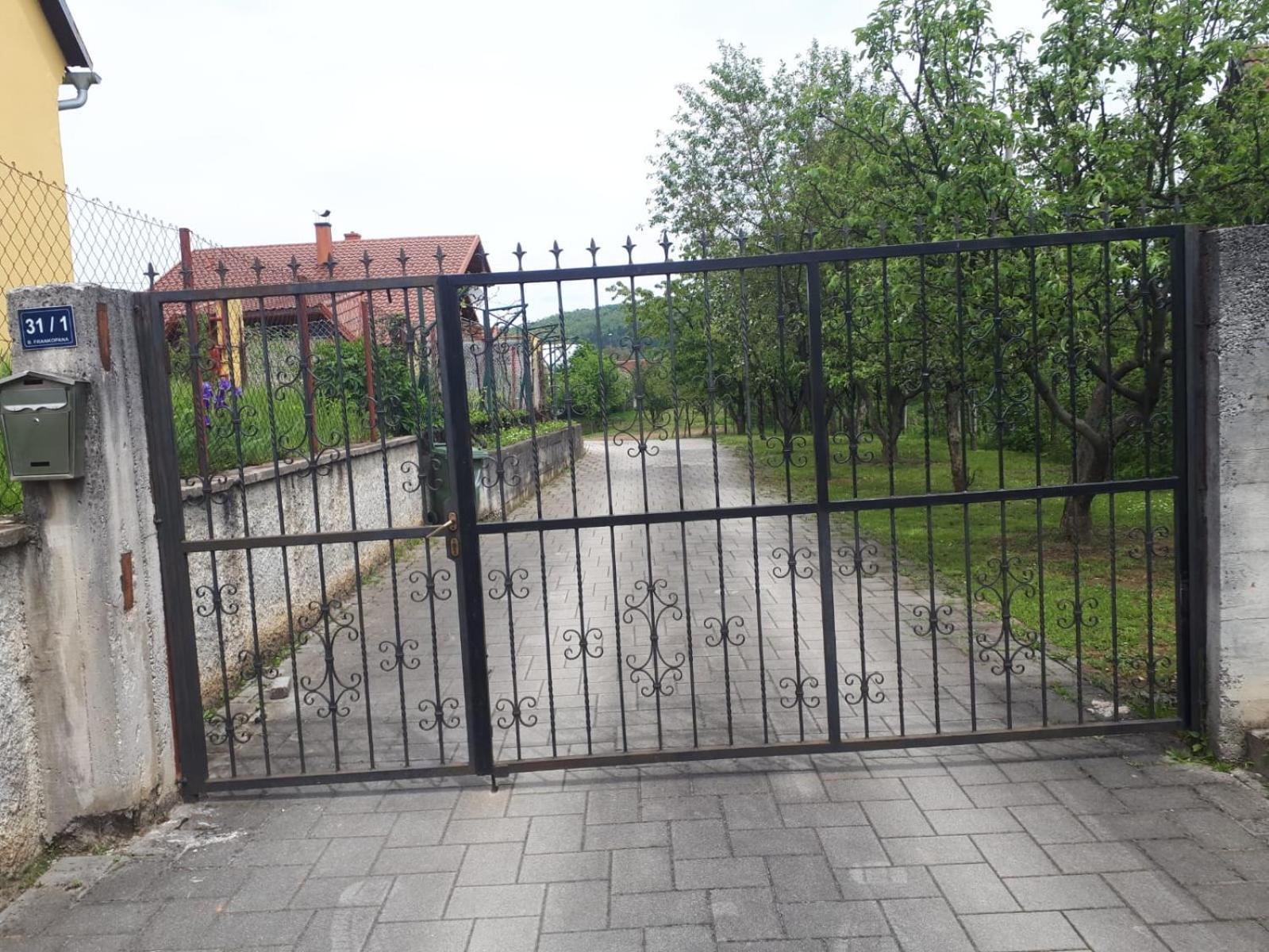 Apartament Moj Dan Ogulin Zewnętrze zdjęcie